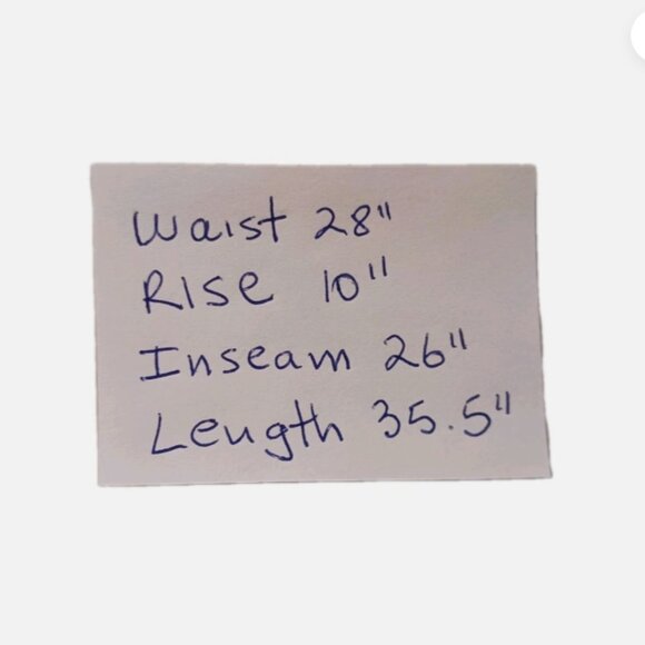 L’Agence Marguerite Skinny Pants Size 28"W X 26" Inseam Black Coated High Waist - Picture 5 of 8